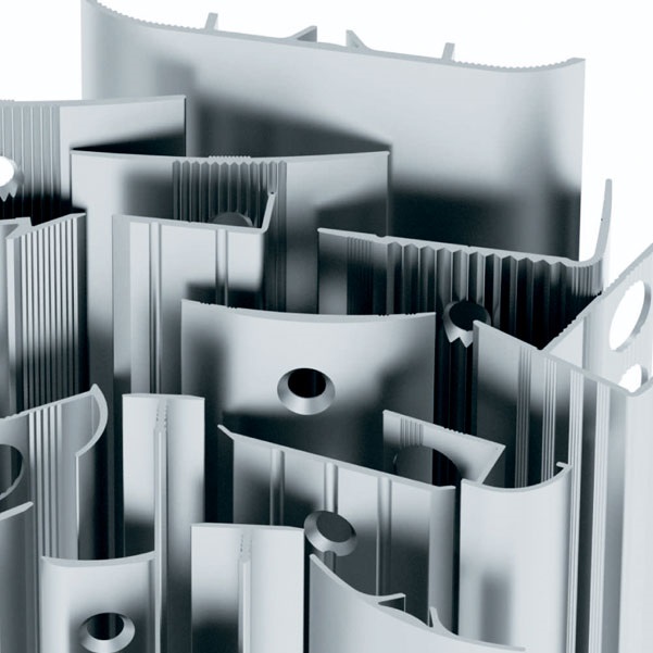 luminum heating systems